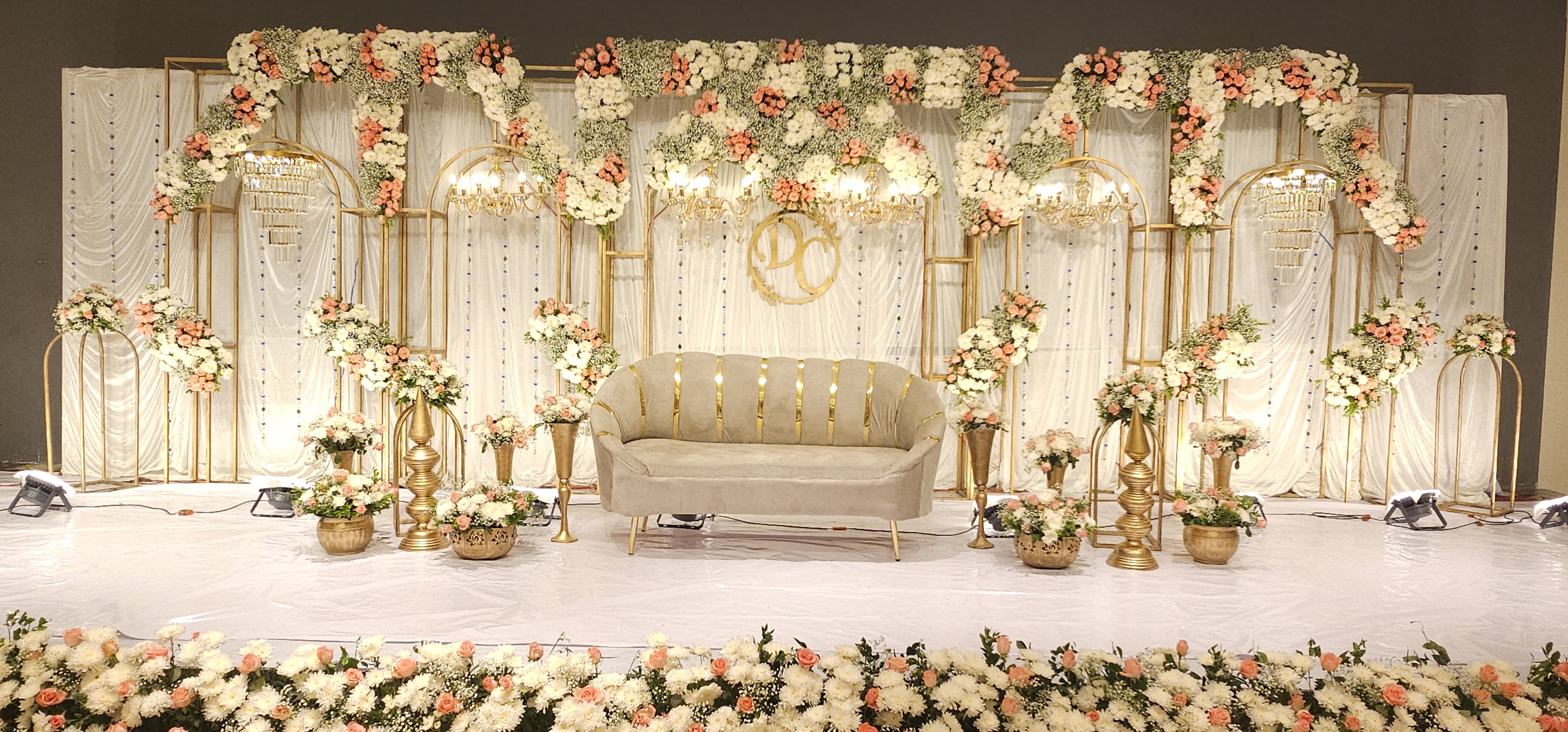 Luxury Stage Decoration